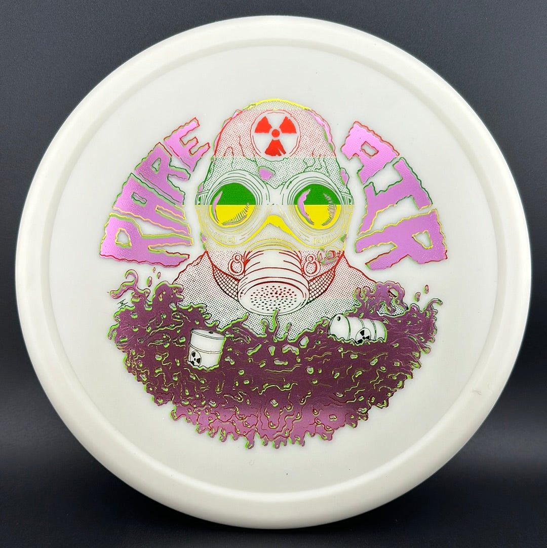 Glow Soft Tank Disc - RADioactive Man Design
