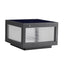 Dimmable Solar Wall Lamp for Pathway Lighting