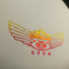Discmania D-Line P2 Flex 2 -303 Open Disc Golf Putter