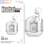 Mini Transparent Wireless Bluetooth Headset with Digital Display