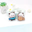 Porte-clés en pendentif Panda Géant Bubudu Cartoon Mignon