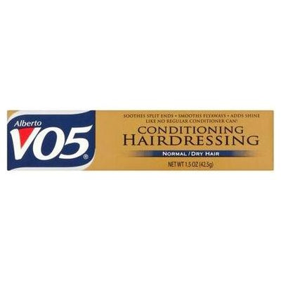 VO5 Conditioning Hairdressing for Normal to Dry Hair - 1.5 oz