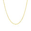 14k Yellow Gold Singapore Chain - 1.0mm