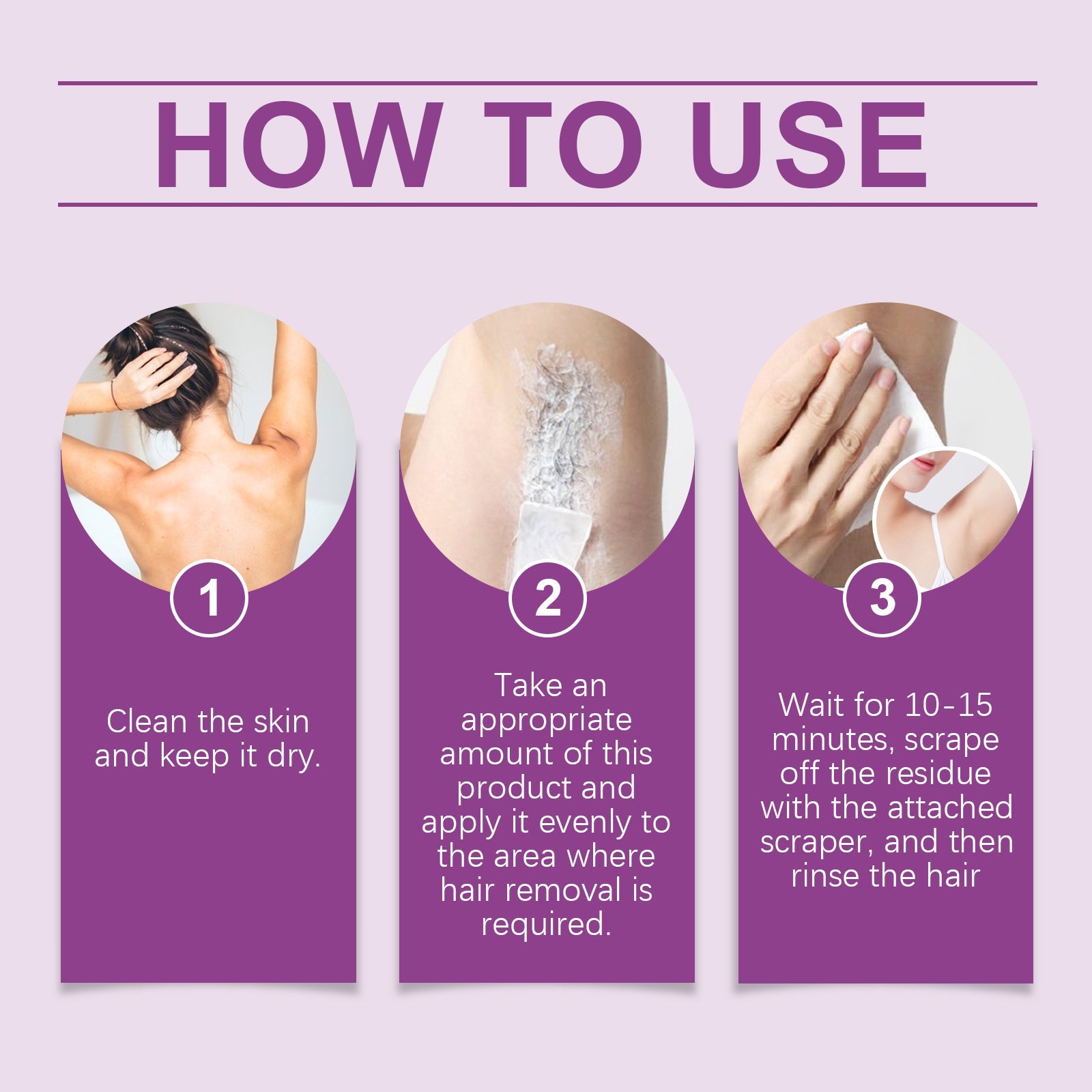 Body Skin Care, Hands, Legs, Body Skin Gentle, Clean, Smooth, Delicate And Skin-Friendly - Korvel