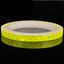 Fluorescent Reflective Stickers for Bicycle Safety