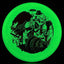 Glo Z Buzzz - Halloween 2025 Tri-Foil par Brian Allen