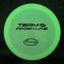 Radiant Daytona - Team Stamp Disc Golf Driver