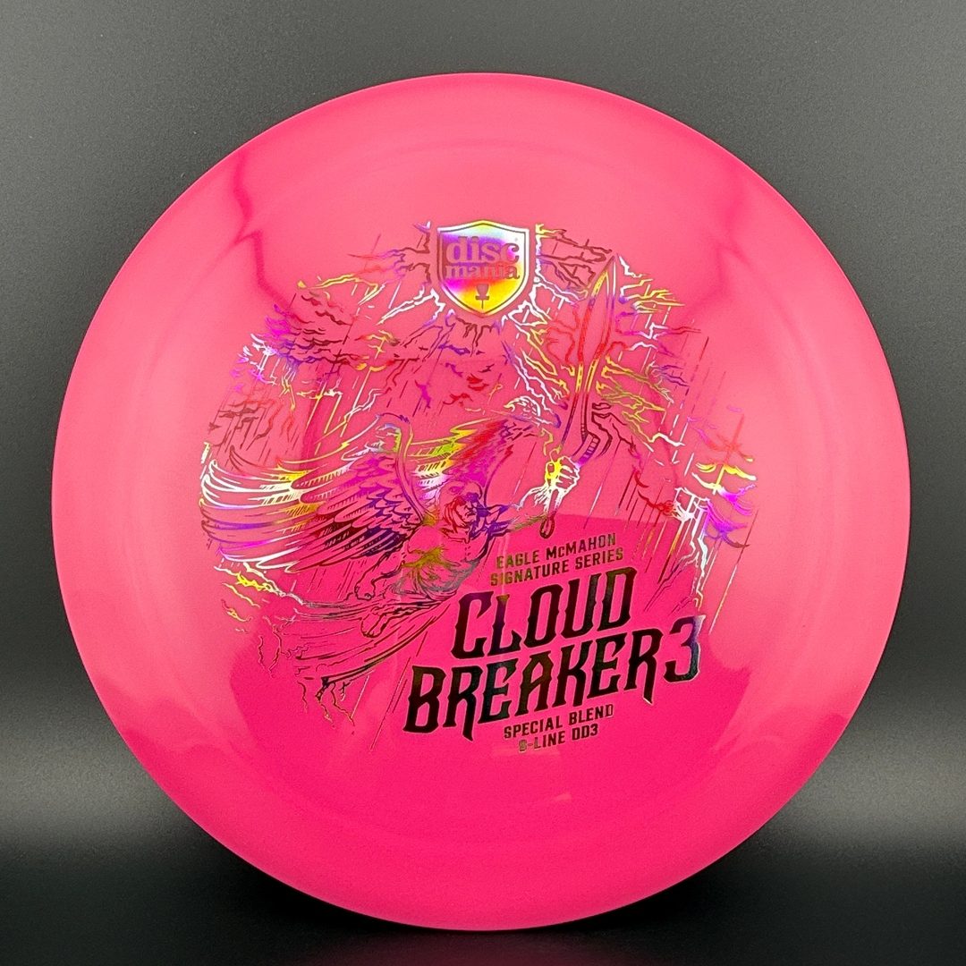 Special Blend S-Line DD3 - Cloud Breaker 3 (Pop Top) Signature Series