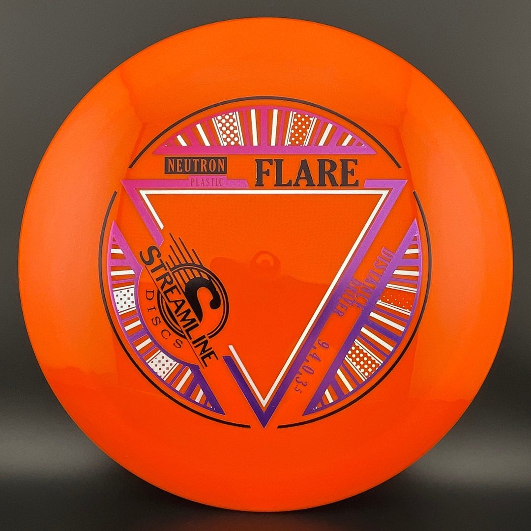 Streamline Neutron SL Flare Disco de Golf Driver