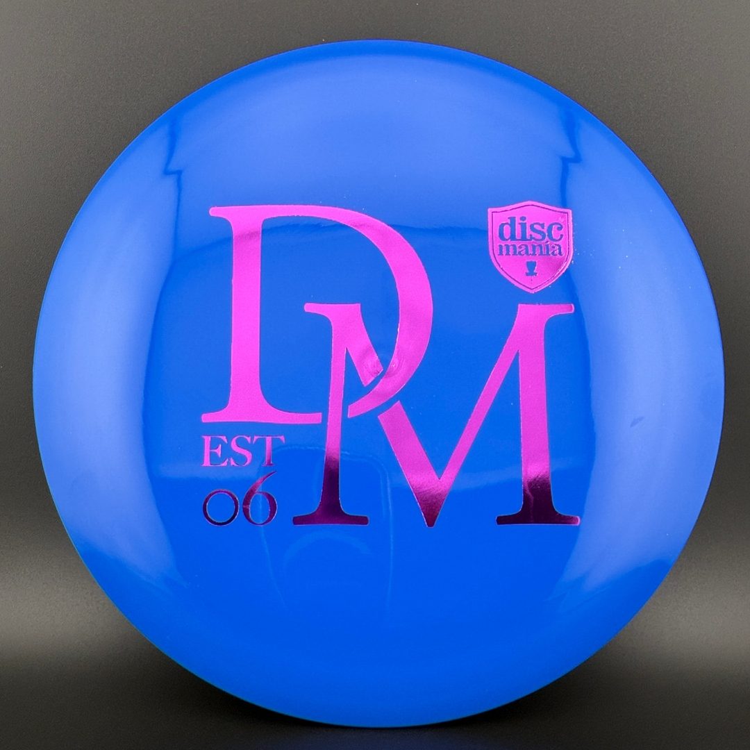 Soft S-Line DD (Flex 1) - First Run Mystery Box Disc
