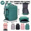 Bolsa de viaje EasyJet extra grande - Solución de equipaje versátil