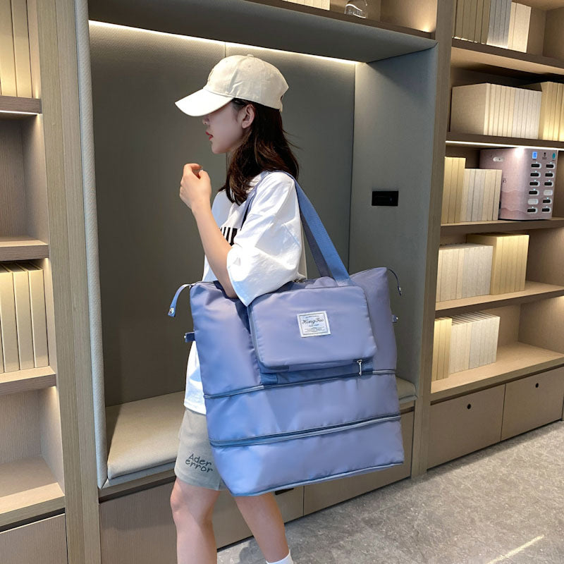 Bolsa de Viaje Plegable de Gran Capacidad