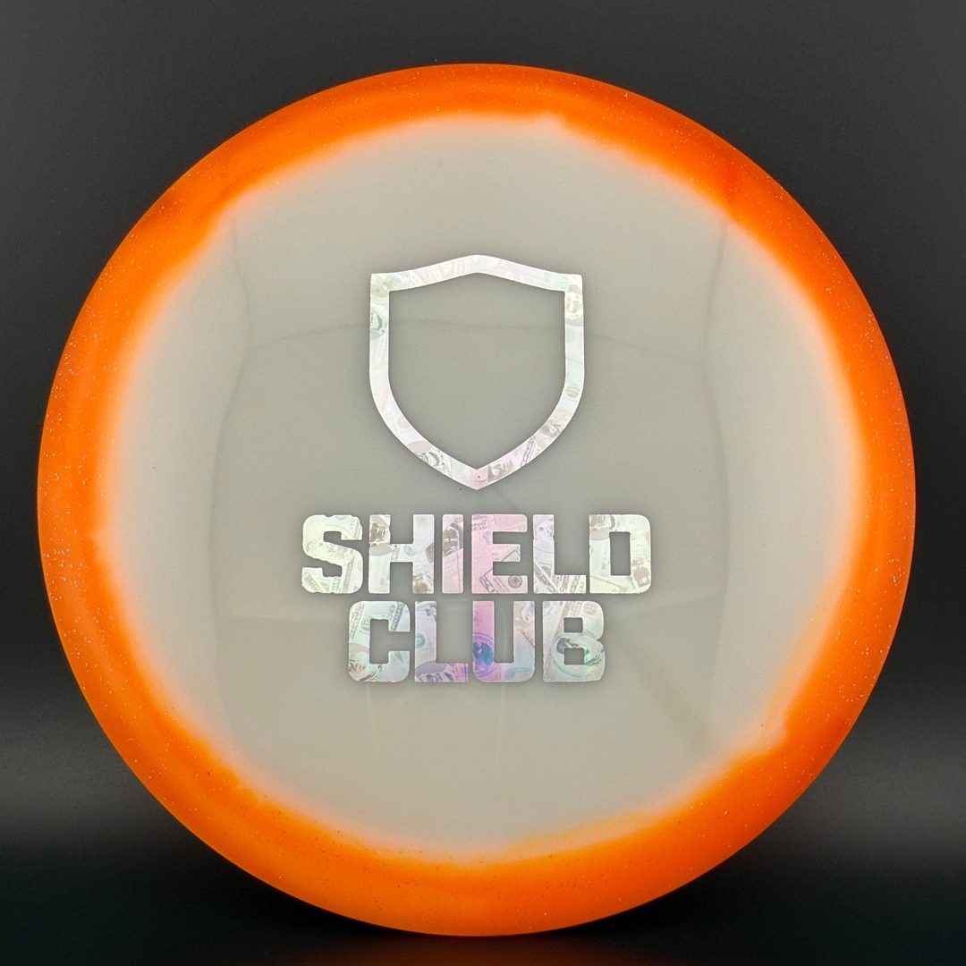 Metal Flake Horizon C-Line DD - Shield Club