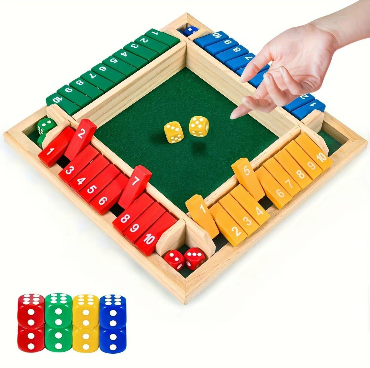 BoxRoll Classic Game - Korvel