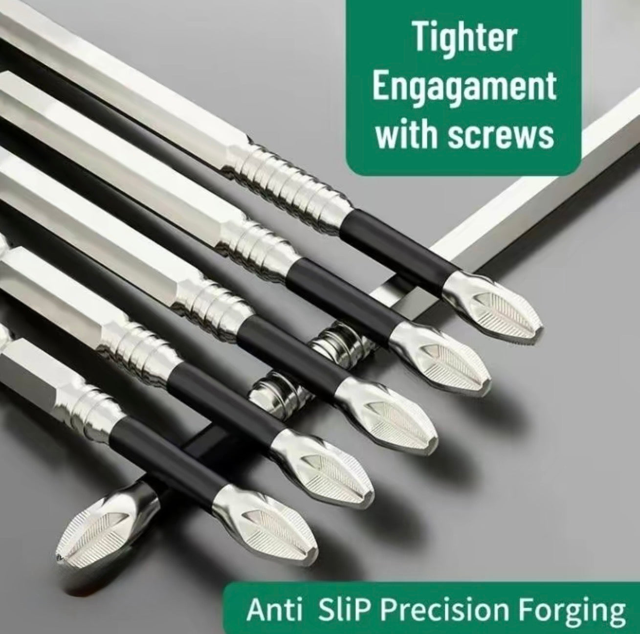 ImpactForce Driver Bit Kit - Korvel