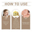 Bee Venom Removal Mole Care Cream - Korvel