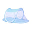 Folding Mosquito Net with Sleeping Pad for Children