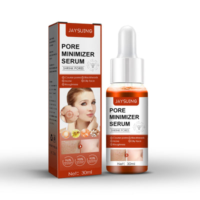 Sérum Réducteur de Pores pour une Texture de Peau Affinée
