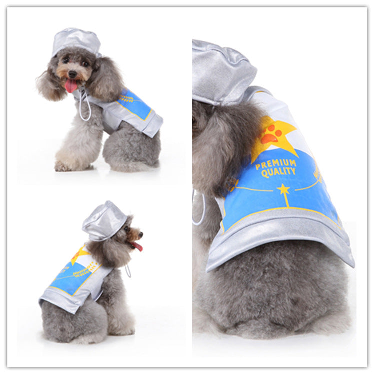 Personalized Christmas & Halloween Pet Costumes