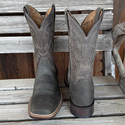Botas Western para Hombre Ariat Ryden Ultra - Marrón Ahumado