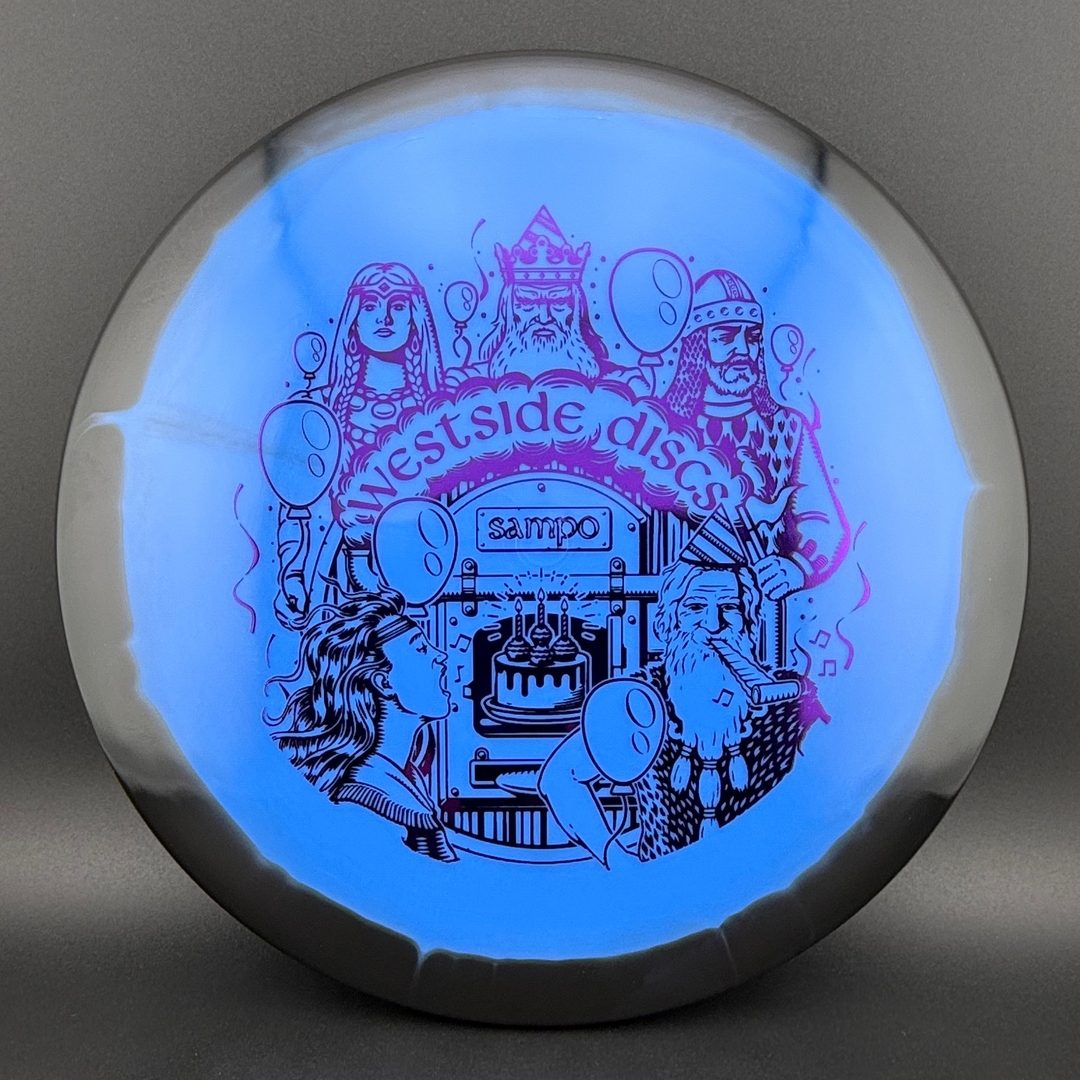 Tournament Orbit Sampo - Kalevala Celebration Disc