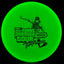 Color Glow Champion XD - Édition Limitée NADGT 2024