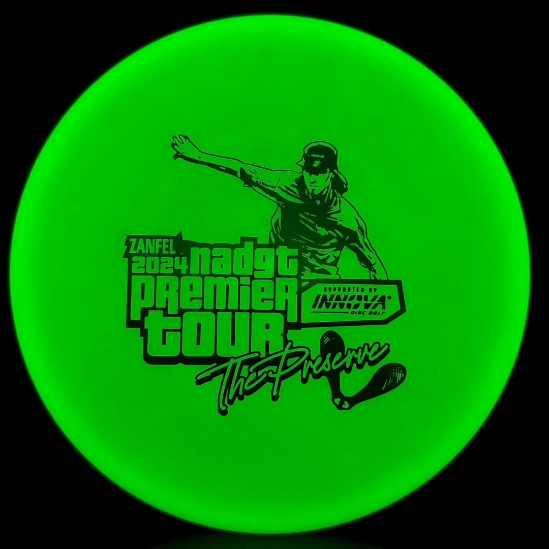 Color Glow Champion XD - Édition Limitée NADGT 2024