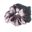 Pure Silk Large Scrunchies Ropes Hair Bands Ties Elastics Ponytail Holders for Women Girls Hair Accessories 19 Momme 3.5CM - Korvel