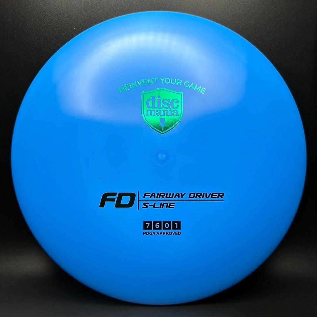 Discmania S-Line FD Driver de Fairway