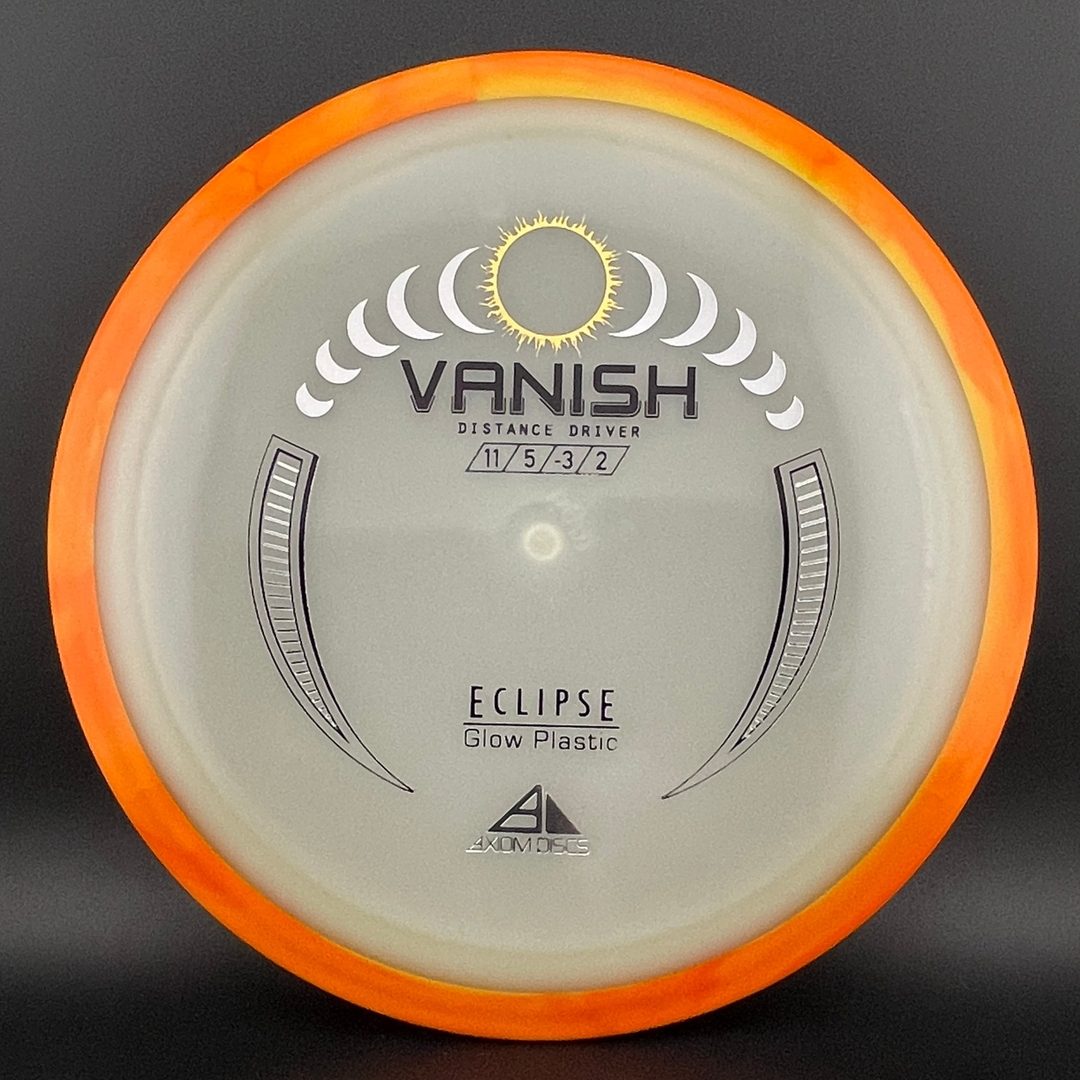 Axiom Eclipse Vanish Disc Golf Driver