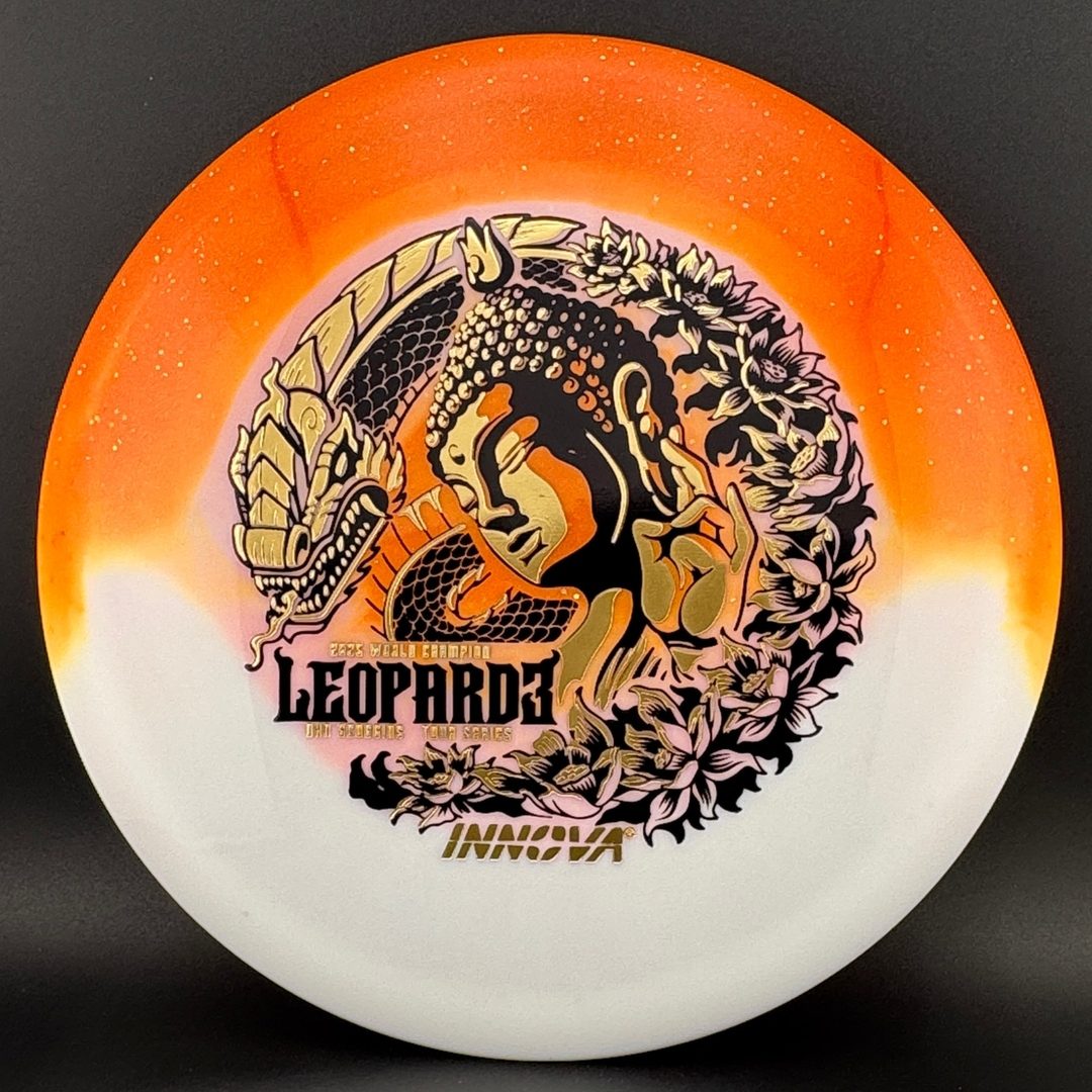 Duo Leopard3 - Ohn Scoggins 2026 Tour Series Disc
