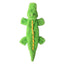 New Pet Plush Crocodile Pig Elephant Sound Paper Toy Dog Boredom-Relieving Durable Shell Toy - Korvel