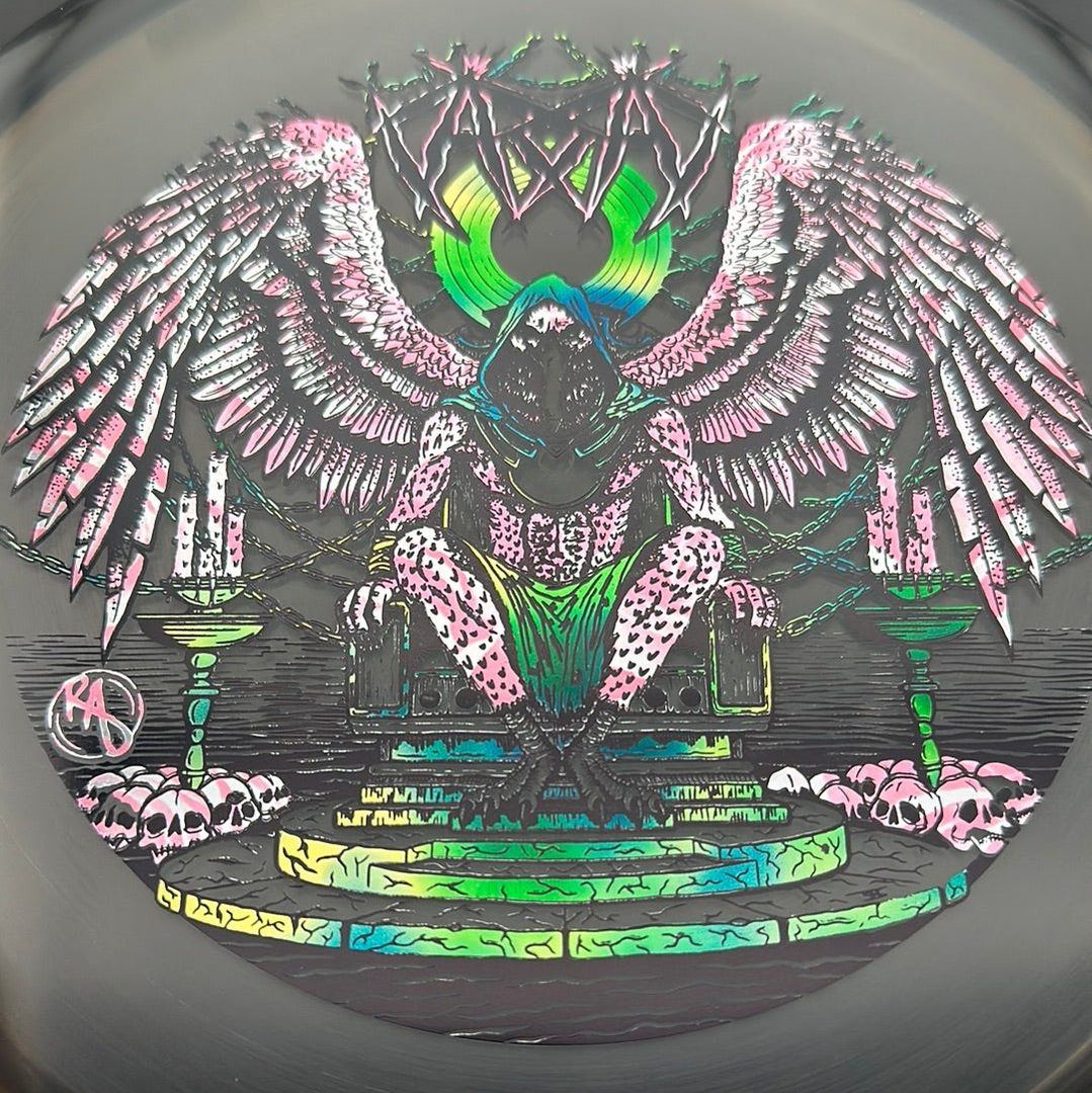 CryZtal Buzzz - Karudi the Overseer (Cult of RAD) - Exclusive Edition - Korvel