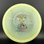 Glow C-Blend Centurion - X-Out Taco Disc Golf Driver