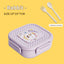 Boîte à lunch bento chauffante portable premium