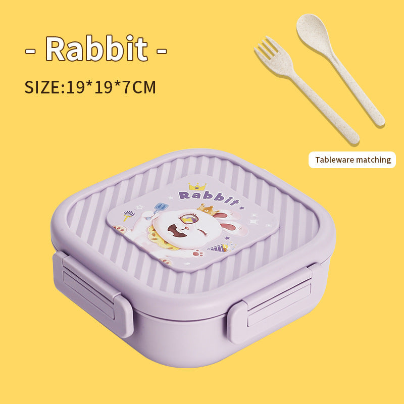 Boîte à lunch bento chauffante portable premium