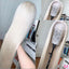 13*2.5 Wig Long Straight Synthetic Hair Wigs Middle PartCosplay Wigs For Women Heat Resistant Fiber - Korvel