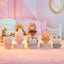 Charming Resin Figurines with Fragrance for Home Decor