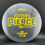 Z Line Undertaker Disc Golf Driver - Signed by Paige Pierce
