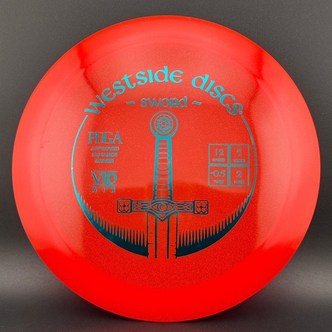 Westside VIP Air Sword Disc Golf Driver