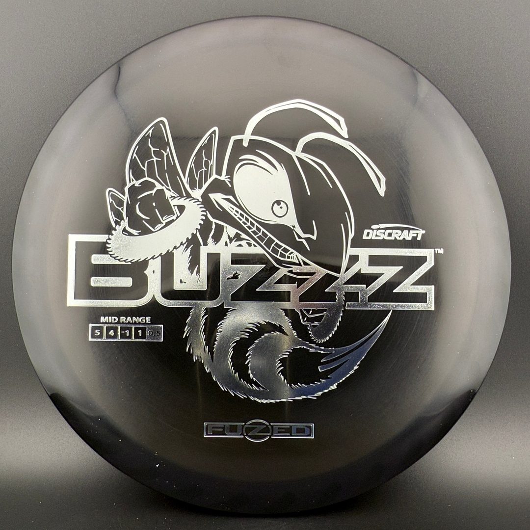 Discraft Fuzed Buzzz - BuzzzSaw Bee Disc Golf Disc