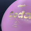 Steady Soda Disc Golf Driver