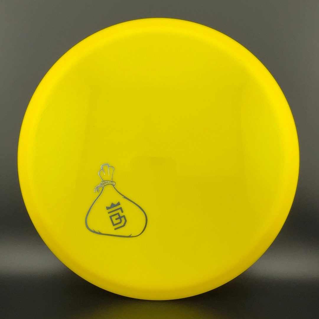Forged Supra - Premium Disc Golf Midrange by Drew Gibson