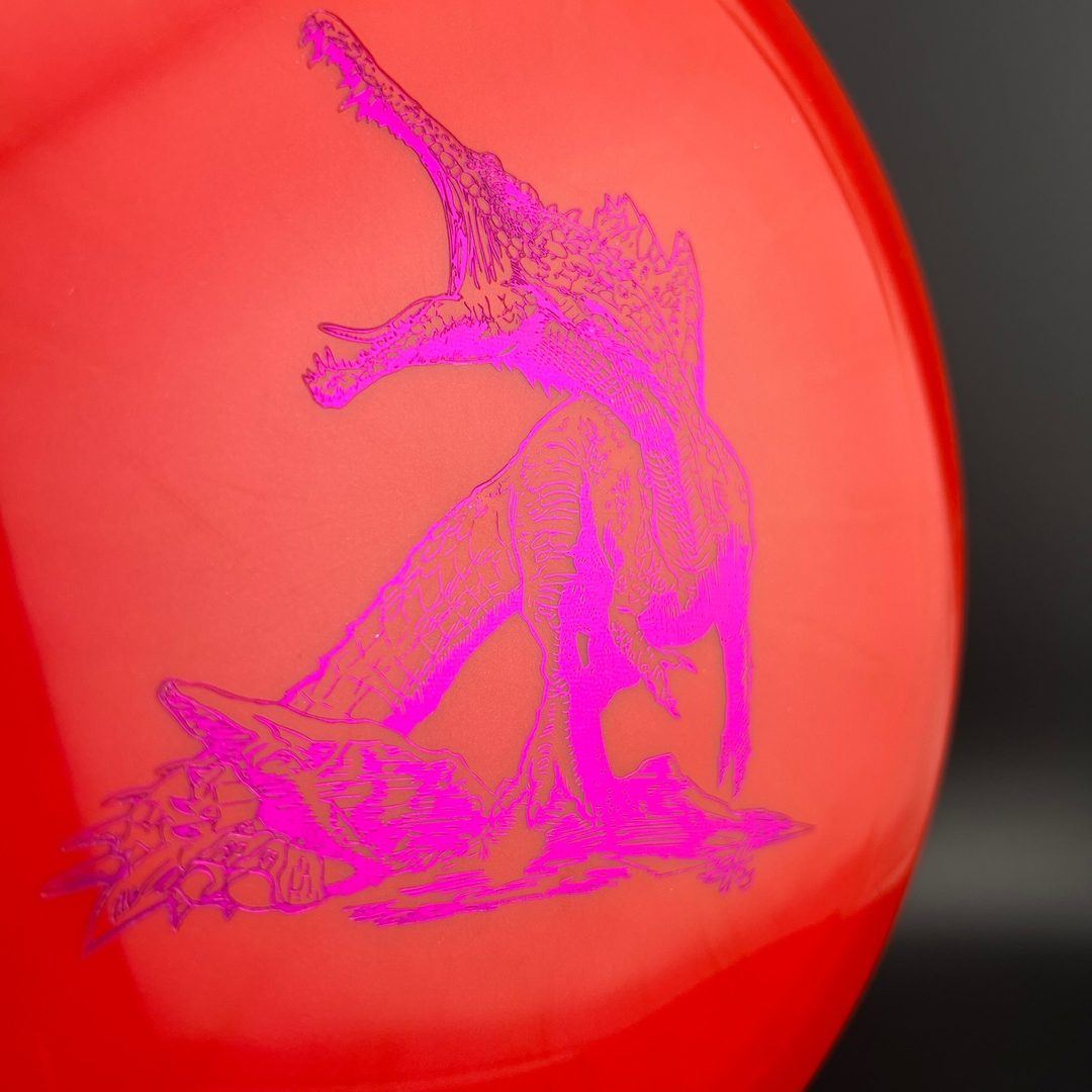 Sublime Alpha - Spinosaurus V2 Disque de Golf