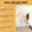 Premium Wall Repair Roller for Flawless Finishes