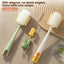 Brosse 5-en-1 CleanMate pour un nettoyage sans effort