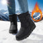 Premium Plus Size Velvet Warm Snow Boots for Women