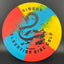 ecoFLEX Nimbus - Recycled Rubber Midrange Disc Golf Disc