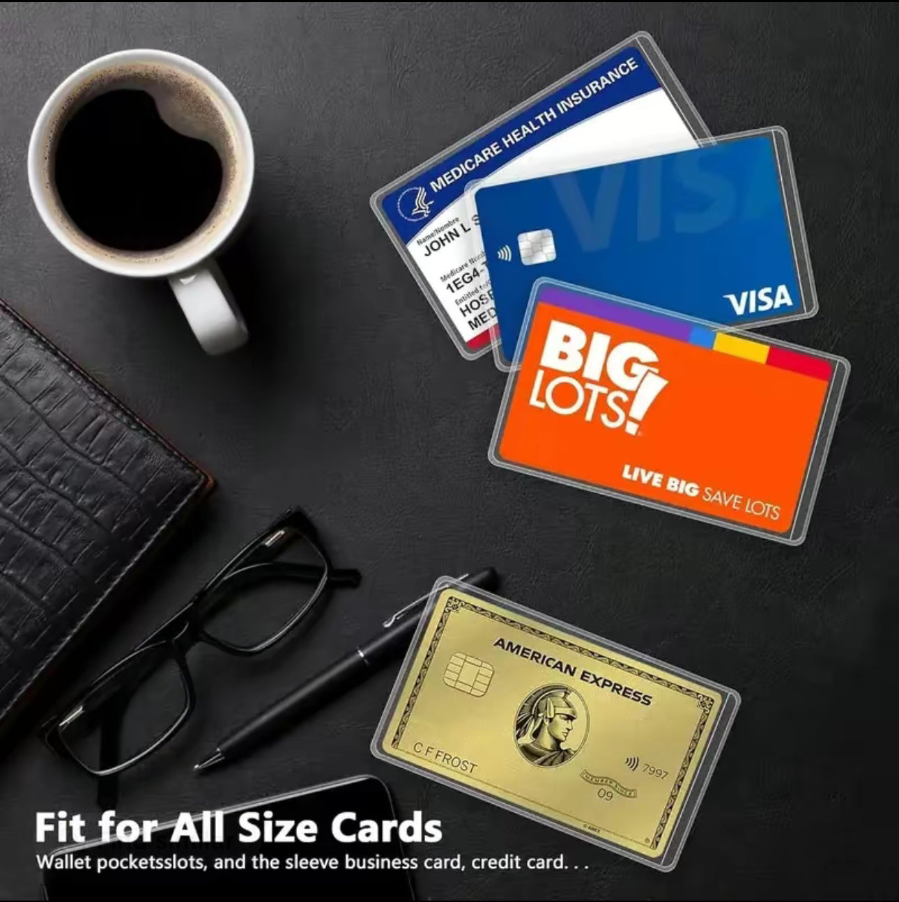 MediShield Card Protector - Korvel