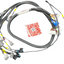SPDZ1 F-Series & H-Series Wire Harness with OBD1 Connectors